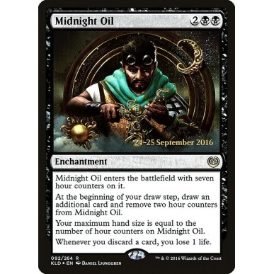 Midnight Oil