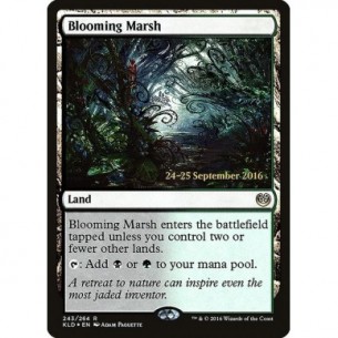 Blooming Marsh