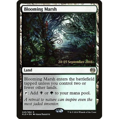 Blooming Marsh
