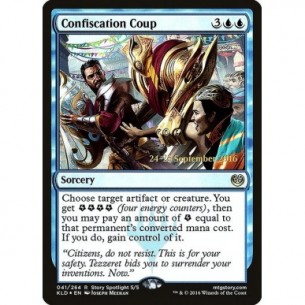 Confiscation Coup