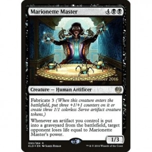 Marionette Master