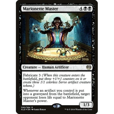 Marionette Master