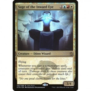 Sage of the Inward Eye