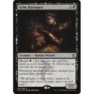 Grim Haruspex