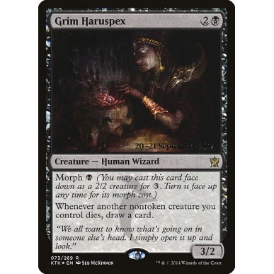 Grim Haruspex