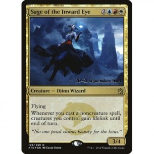 Sage of the Inward Eye