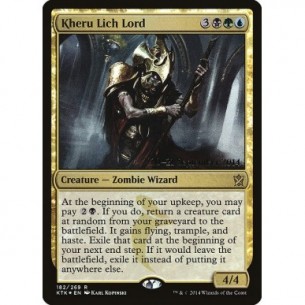 Kheru Lich Lord