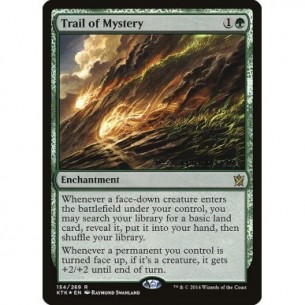Trail of Mystery