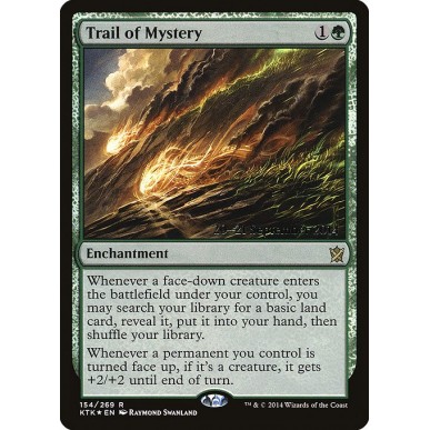 Trail of Mystery