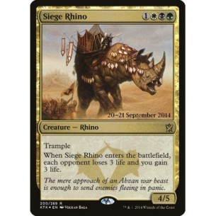 Siege Rhino