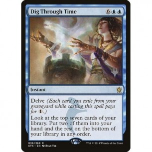 Dig Through Time