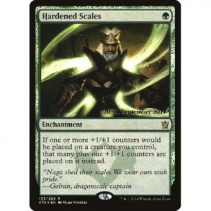 Hardened Scales