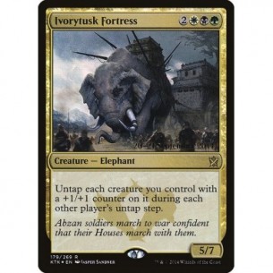 Ivorytusk Fortress