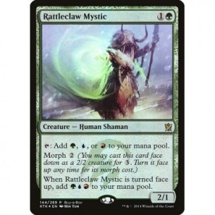 Rattleclaw Mystic