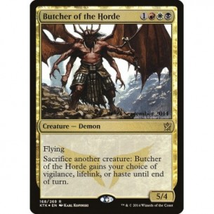 Butcher of the Horde