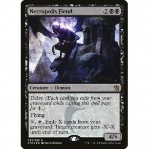 Necropolis Fiend
