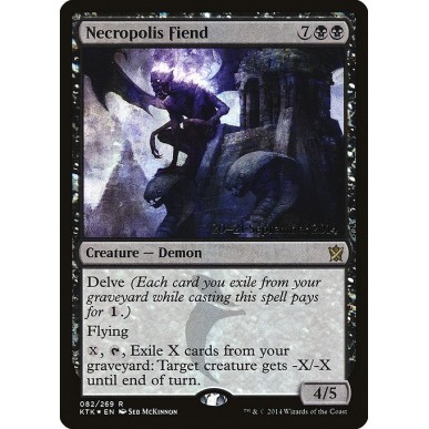 Necropolis Fiend