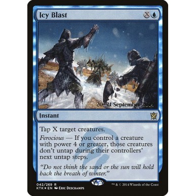 Icy Blast