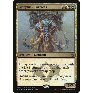 Ivorytusk Fortress