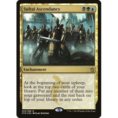 Sultai Ascendancy