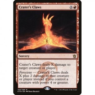 Crater's Claws