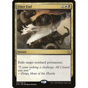 Utter End