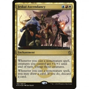 Jeskai Ascendancy