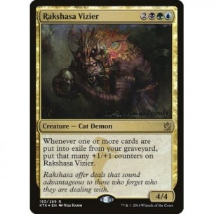 Rakshasa Vizier