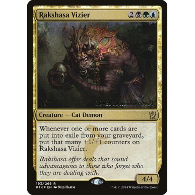 Rakshasa Vizier