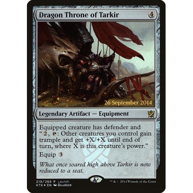 Dragon Throne of Tarkir