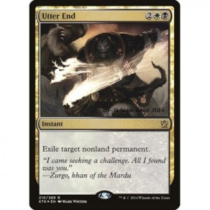 Utter End