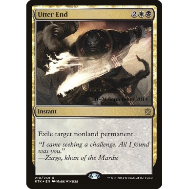 Utter End