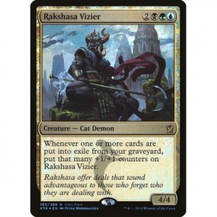 Rakshasa Vizier