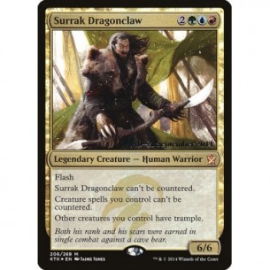 Surrak Dragonclaw