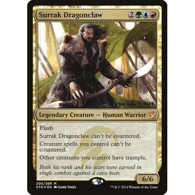 Surrak Dragonclaw