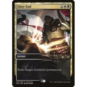 Utter End