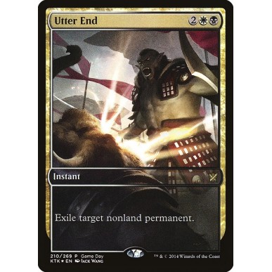 Utter End