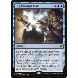 Dig Through Time