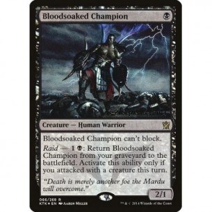 Bloodsoaked Champion