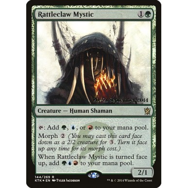 Rattleclaw Mystic
