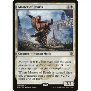 Master of Pearls