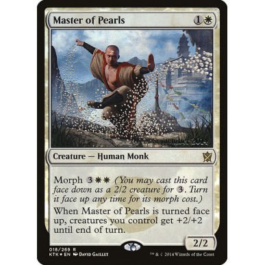 Master of Pearls