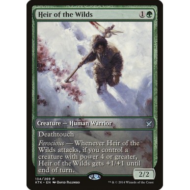 Heir of the Wilds