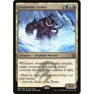 Avalanche Tusker