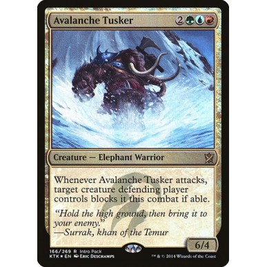 Avalanche Tusker
