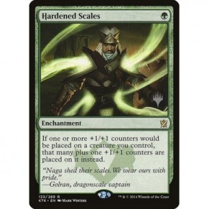Hardened Scales