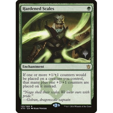 Hardened Scales