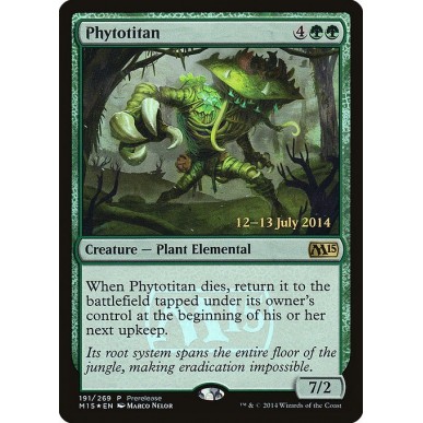 Phytotitan