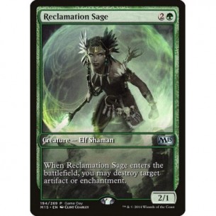 Reclamation Sage