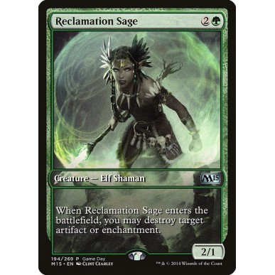 Reclamation Sage